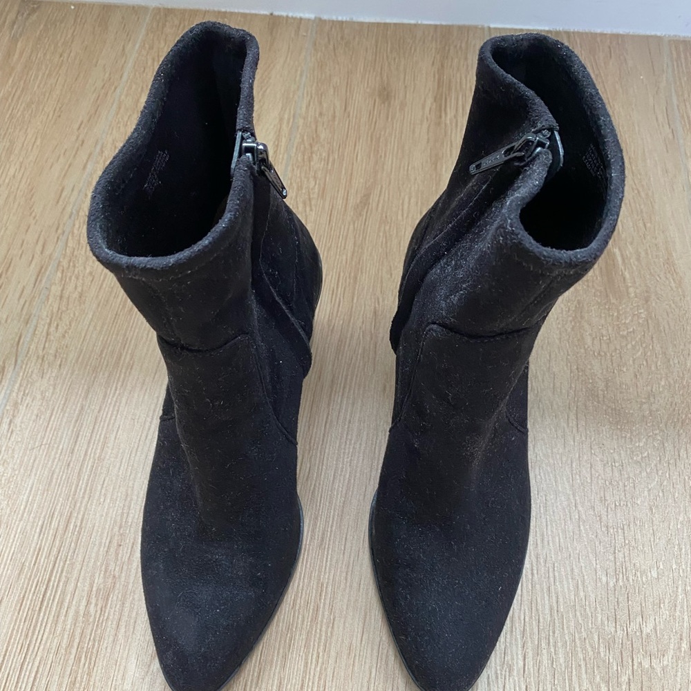 Women’s Ankle Boots in Black